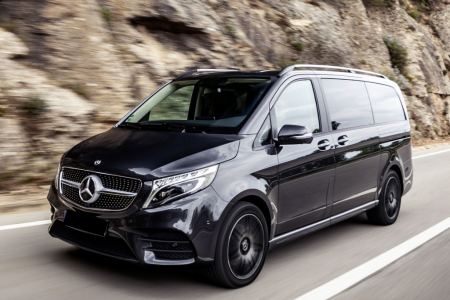 Mercedes-V-Klasse